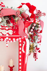 5' Ball Garland