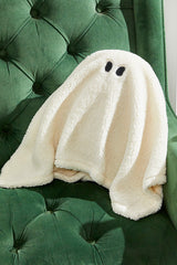 Ghost in a Blanket Pillow