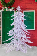 7.5' LED Christmas Tree - Warm/Cool White