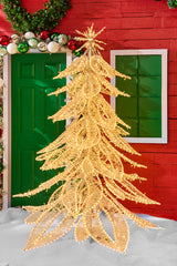 7.5' LED Christmas Tree - Warm/Cool White