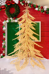 9' LED Christmas Tree - Warm/Cool White