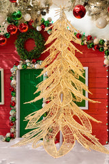 12' LED Christmas Tree - Warm/Cool White