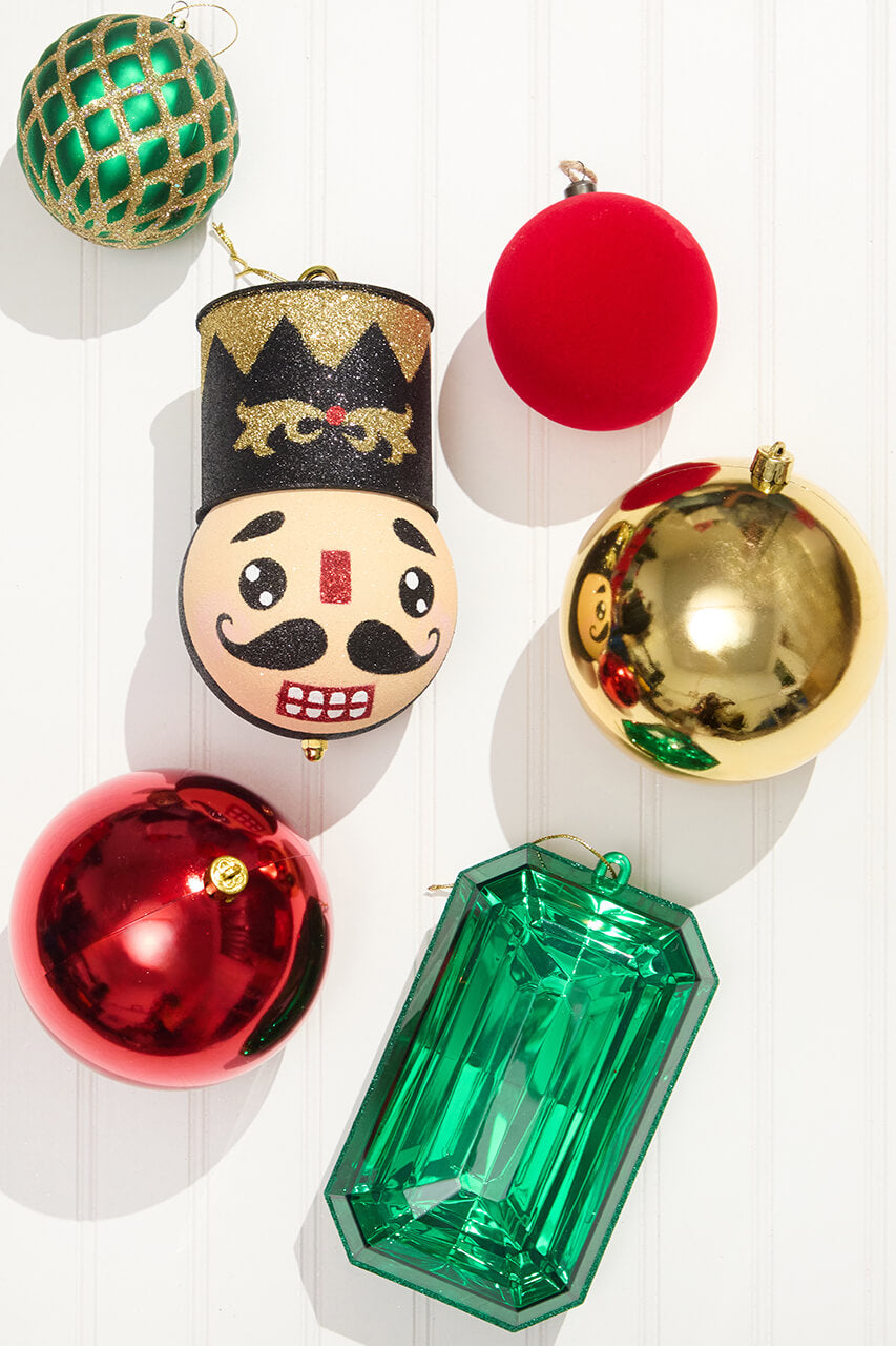 Nutcracker Ornaments Mini Bundle