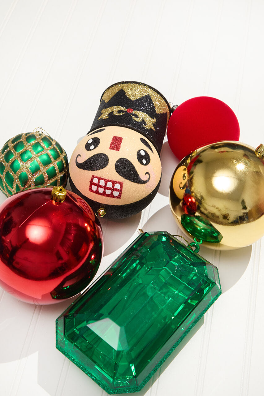 Nutcracker Ornaments Mini Bundle