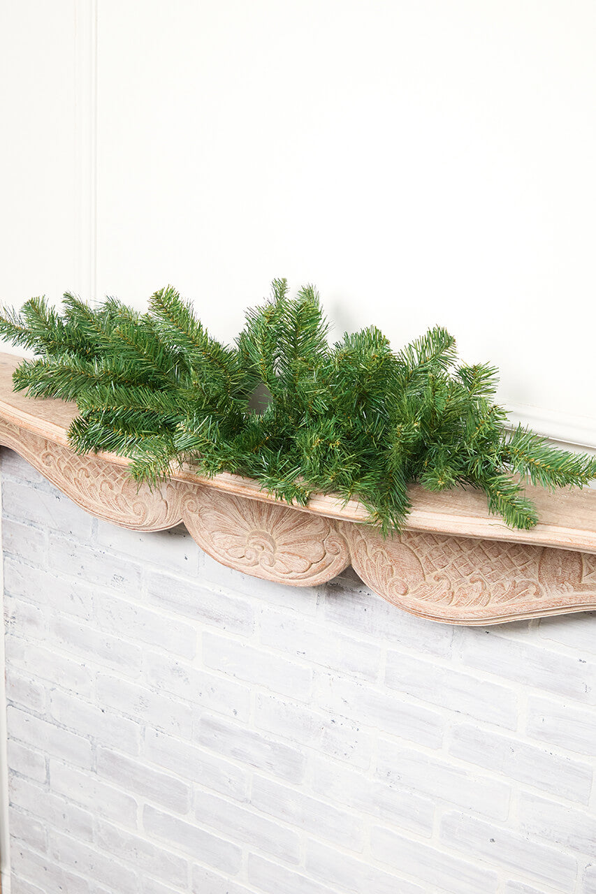 40" Norway Pine Swag