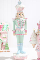 18" Resin Dessert Toy Soldier