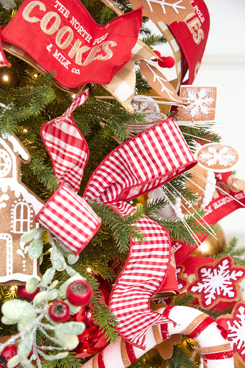 Gingerbread Ribbon Mini Bundle