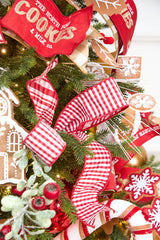 Gingerbread Ribbon Mini Bundle