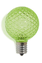 G50 Wonderful LED SMD Bulb (25 bulbs/bag) - Faceted, Multi
