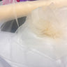 Stretch Nylon Net Mesh Fabric