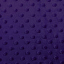 Minky Dimple Dot Faux Fur Fabric