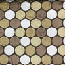 Cut Velvet Upholstery Fabric Polka Dot Buddha