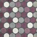 Cut Velvet Upholstery Fabric Polka Dot Buddha