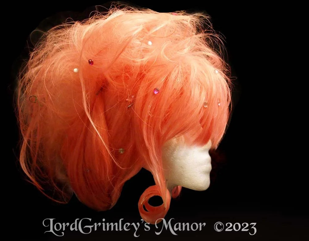 Fairy Godmother - Hand Styled Wig