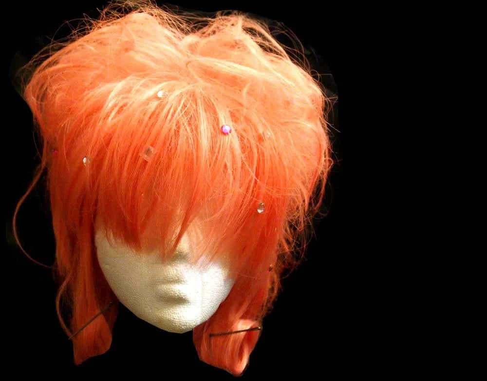 Fairy Godmother - Hand Styled Wig