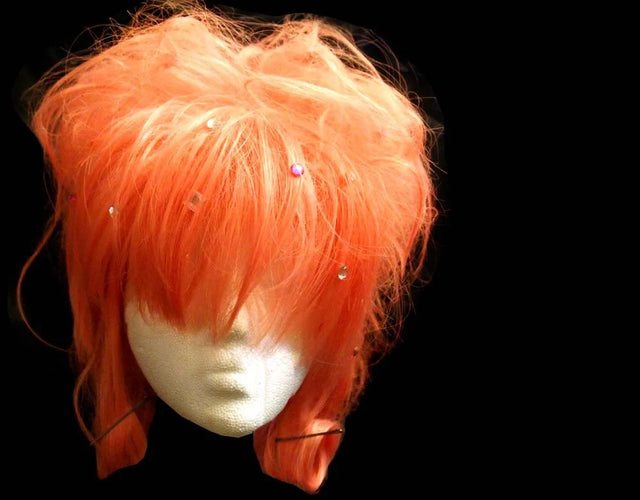 Fairy Godmother - Hand Styled Wig
