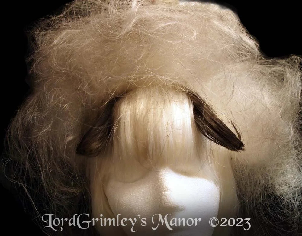 True Love - Hand Styled Wig