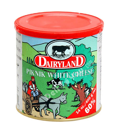 Dairyland White Cheese 400gm