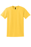 Camiseta de algodón ultra suave Gildan de cuello redondo | Camiseta de ajuste clásico  
