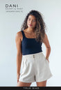 Paper Pattern Dani Elastic Waist Shorts & Pants 0-18