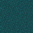 Cotton Fabric Dapple Dot Teal Affinity 44/45"