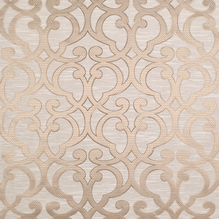1 Yard Durable Darius Upholstery Drapery Fabric Polyester Cotton 55 inch Width