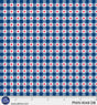 Cotton Patriotic Minis Print Fabric