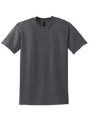 Camiseta de algodón ultra suave Gildan de cuello redondo | Camiseta de ajuste clásico  