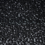 Sequin Mesh Fabric Black