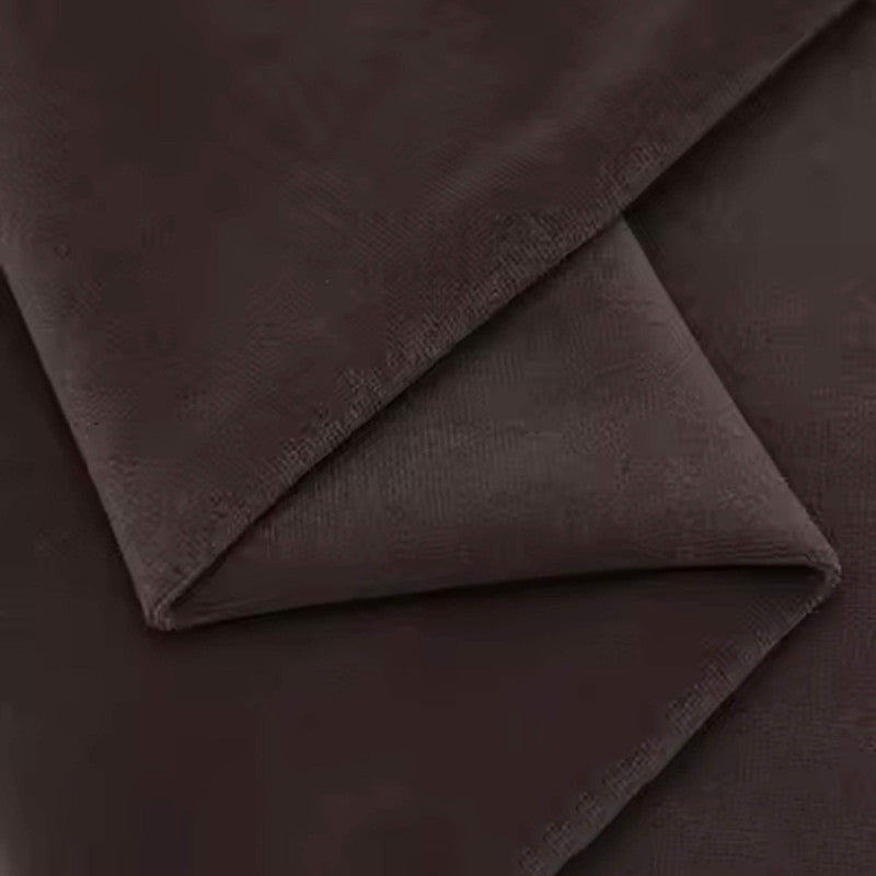 150cmwide Frosted Velvet Sofa Fabric Matte Velveteen Cloth DIY Home Soft Pack Pillow Tablecloth Curtain Thickening Velvet Fabric