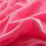 Thickened Golden Velvet Fabric Red Black Wedding Background Cloth Curtain Stage Decoration Conference Tablecloth Velvet Fabric