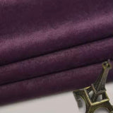 100 *150cm Thick Not Pour Velvet Sofa Fabric Nordic Style Matte Velvet Tablecloth Curtain Throw Pillow DIY Apparel Sewing Fabric