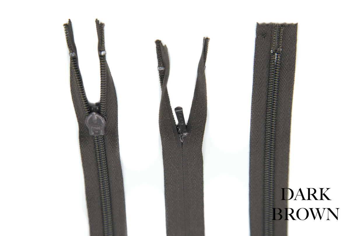 Invisible Zipper #3 24 Inch YKK