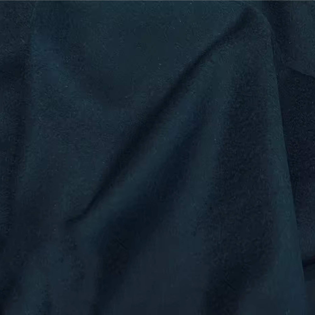 High End Thickened Autumn Winter Cashmere Wool Woolen Fabric Fabric Solid Color Wool Clothing DIY Cashmere Coat Fabric Low Price