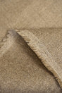 Pure Linen Dark Natural Upholstery Fabric