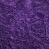 Crushed Velvet Flocking Fabric