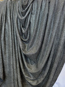 Stretch Metallic Lurex Knit