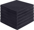Acrylic Felt Craft Sheets Dark Gray