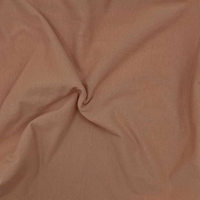 Cotton Spandex Fabric By The Bolt