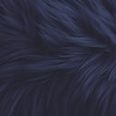 Faux Fur Shaggy Fabric Squares