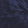 Faux Fur Shaggy Fabric Squares