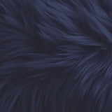 Faux Fur Shaggy Fabric Squares