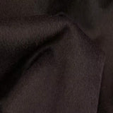 High End Thickened Autumn Winter Cashmere Wool Woolen Fabric Fabric Solid Color Wool Clothing DIY Cashmere Coat Fabric Low Price