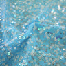 Darling Spandex Sequin Fabric - Embroidered Sequin, 46/47" Width (1 Yard)