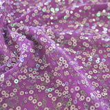 Darling Spandex Sequin Fabric - Embroidered Sequin, 46/47" Width (1 Yard)