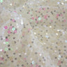 Darling Spandex Sequin Fabric - Embroidered Sequin, 46/47" Width (1 Yard)