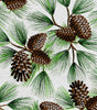 Quilting Cotton Glitter Pine Holiday Fabric David Textiles