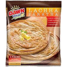 Dawn Lachha Paratha 4pcs