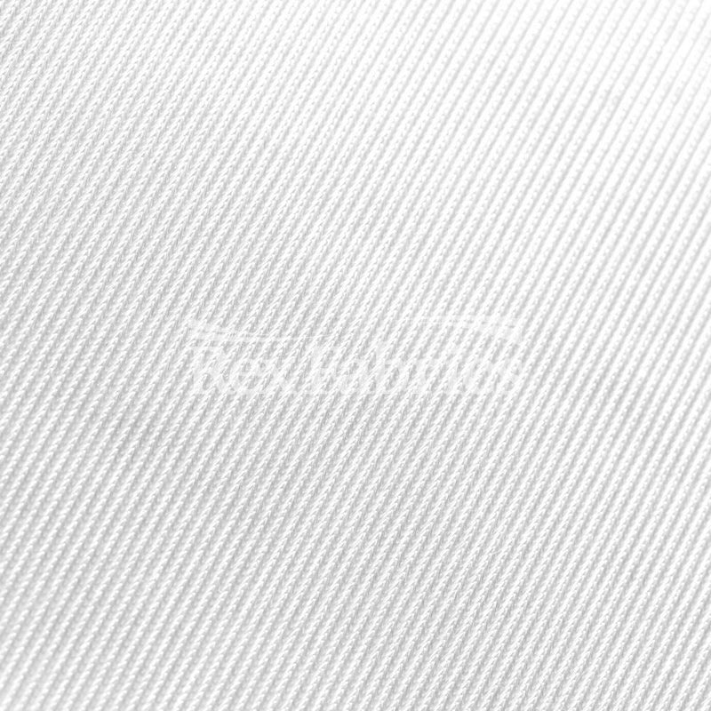 Dazzle PFP Polyester Fabric - White Solid, 57/58" Width (1 Yard)