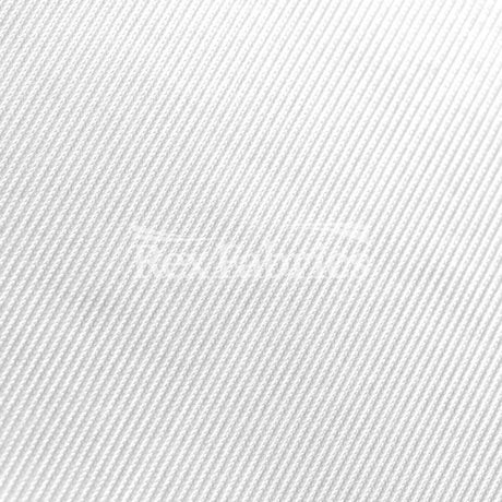 Dazzle PFP Polyester Fabric - White Solid, 57/58" Width (1 Yard)